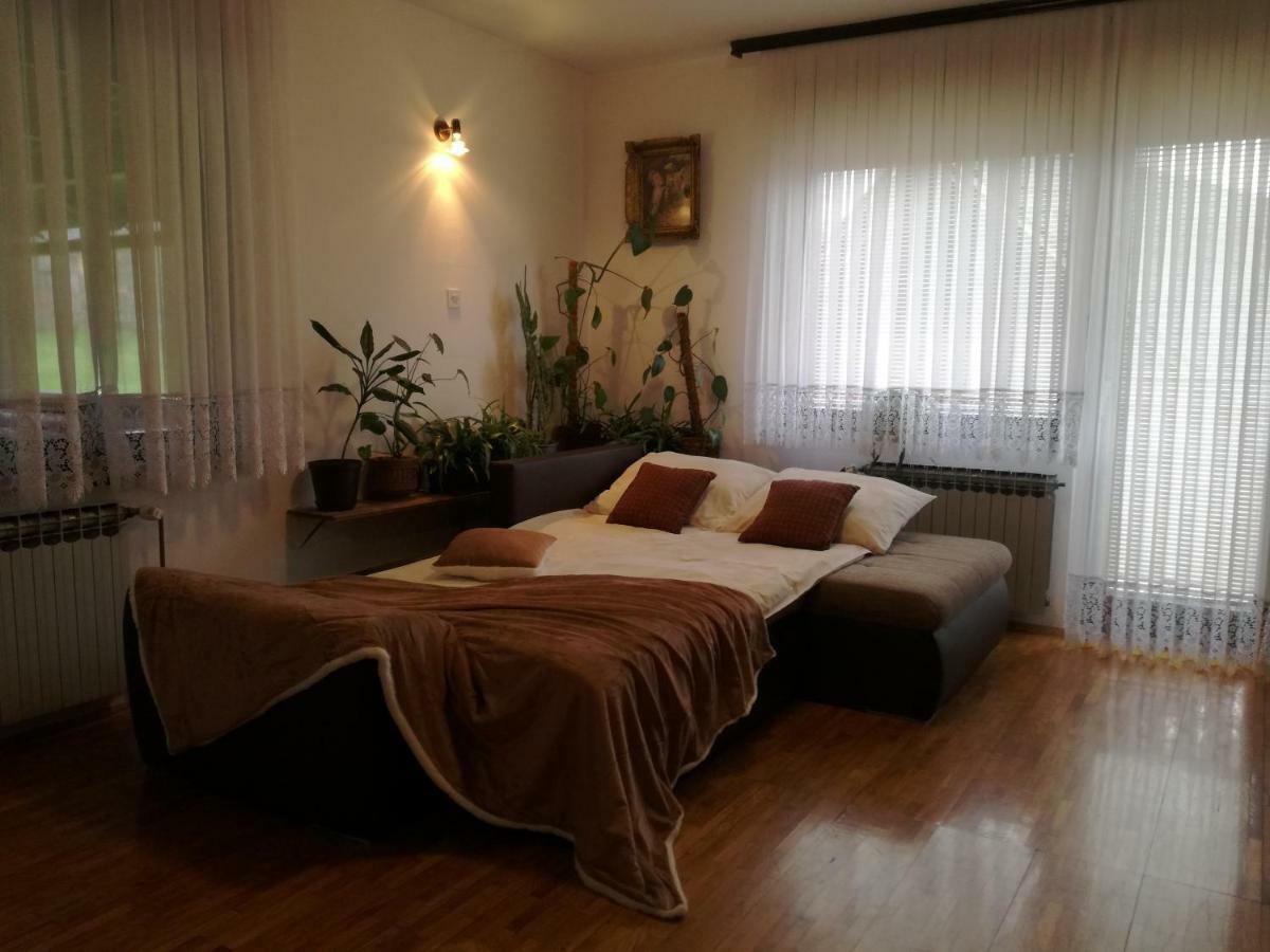 Apartman Kupa-Kolpa Apartment Bosiljevo ภายนอก รูปภาพ